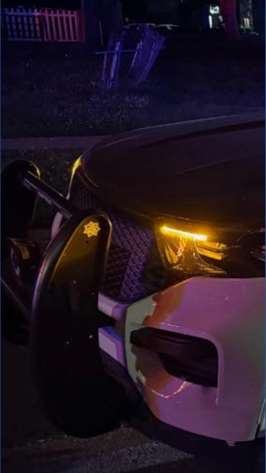 Des Moines man charged after colliding with police car | weareiowa.com