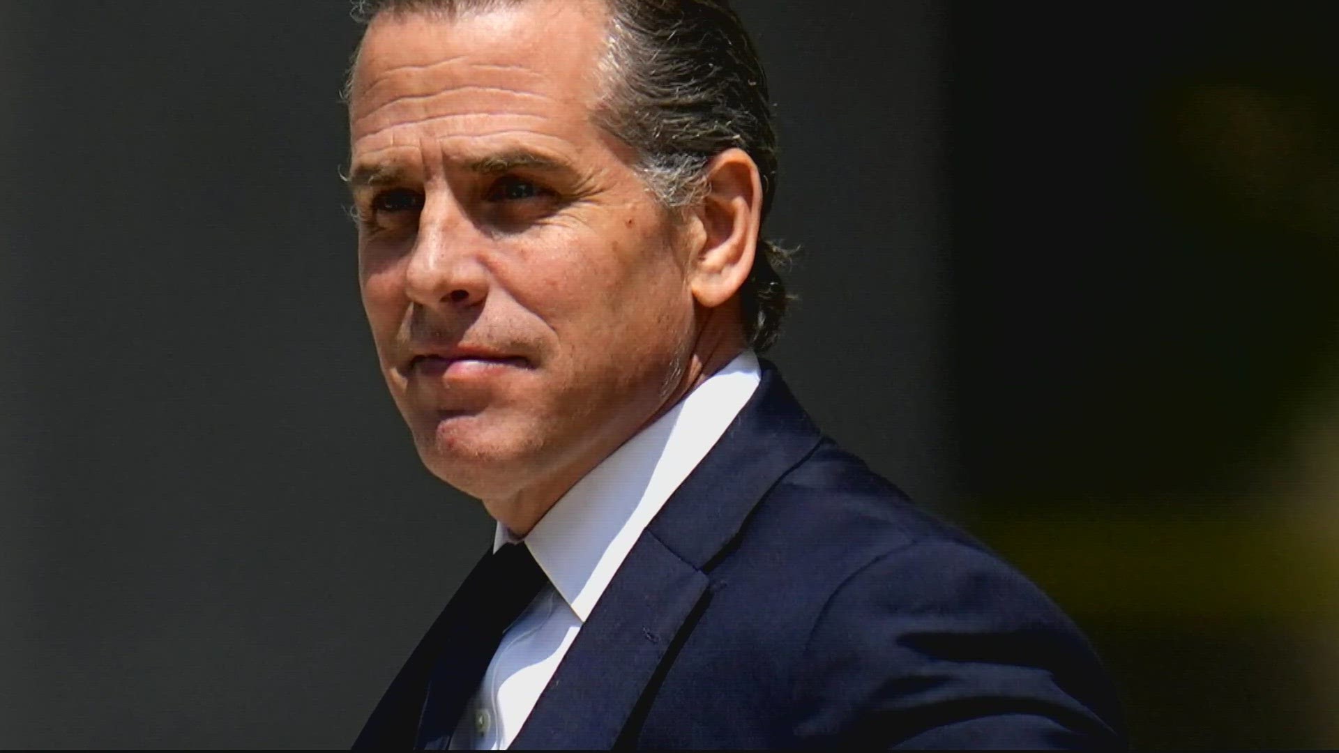 Hunter Biden is accused of lying about drug use when he bought a firearm in Oct. 2018, a period when he has acknowledged struggling with addiction to crack cocaine.