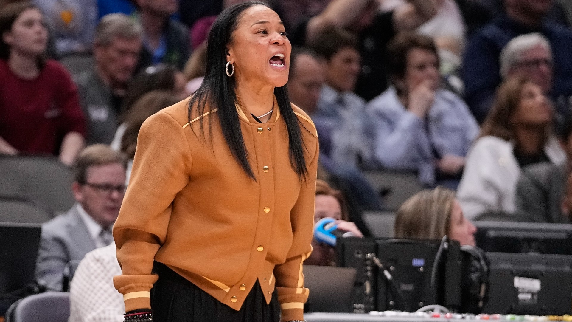 PHOTOS | Iowa vs. South Carolina: Women's Final Four | weareiowa.com