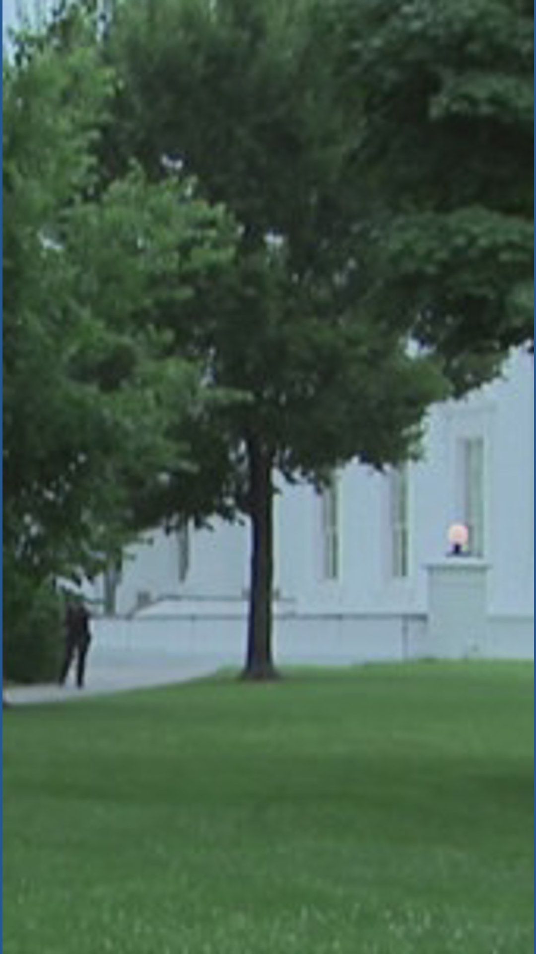 Gunman dead, bystander wounded after shooting near White House ...