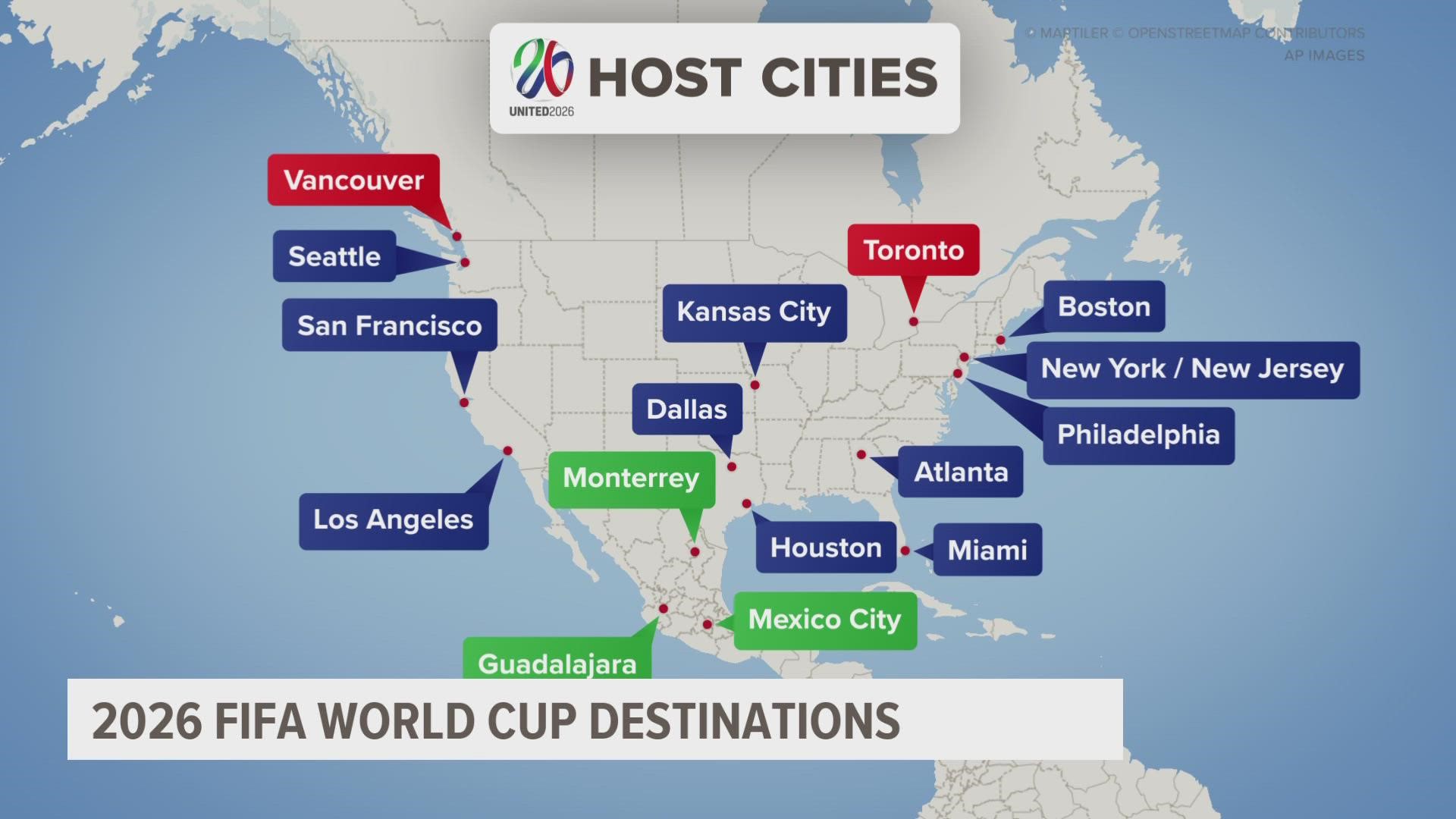 United States picked to host 2025 Club World Cup, an expanded