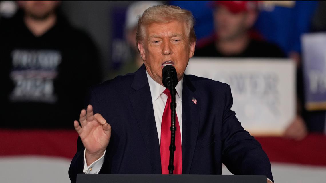 Iowa leaders react to Trump’s speech in Iowa