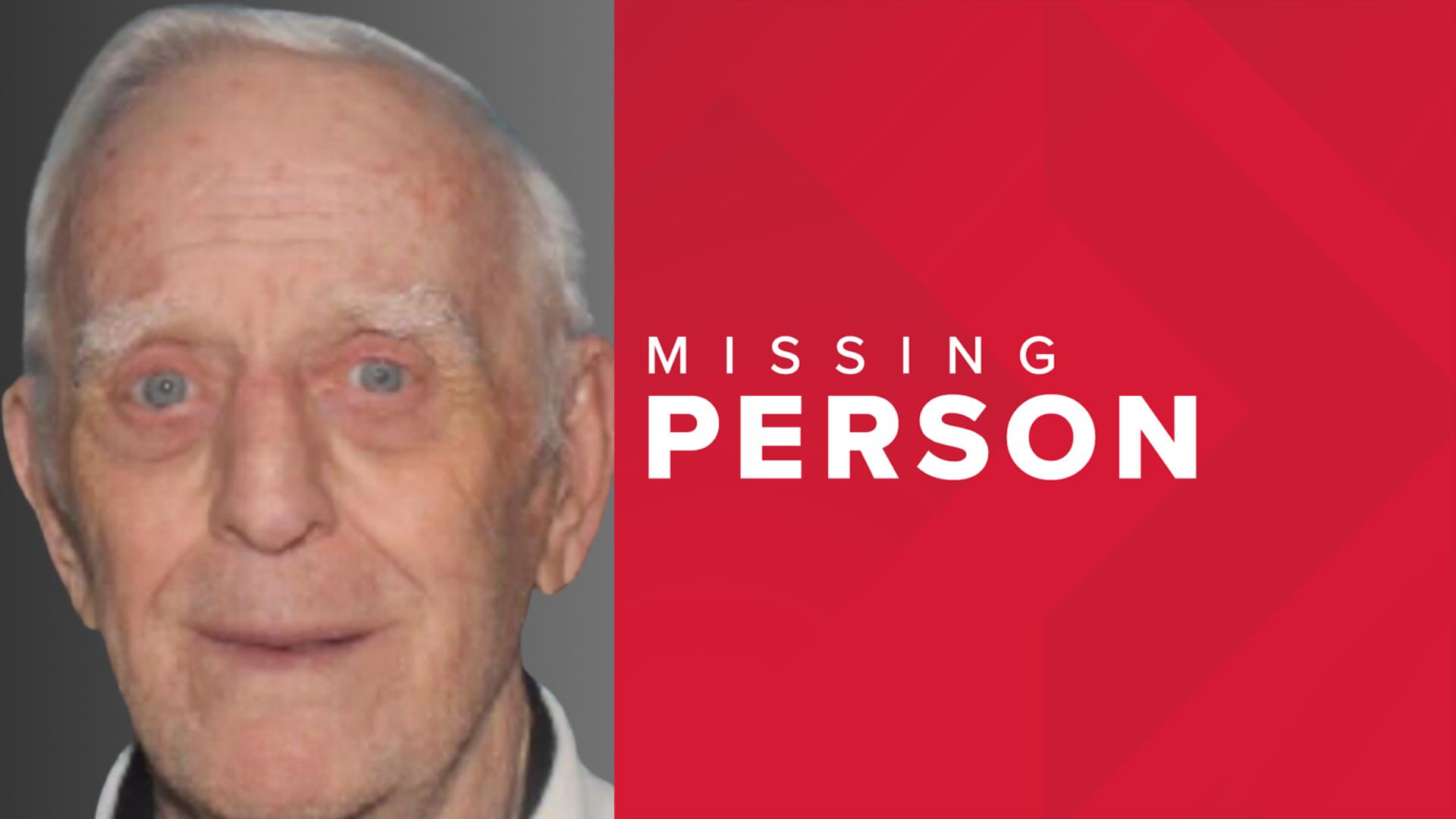 Des Moines police: missing 85-year-old man found | weareiowa.com
