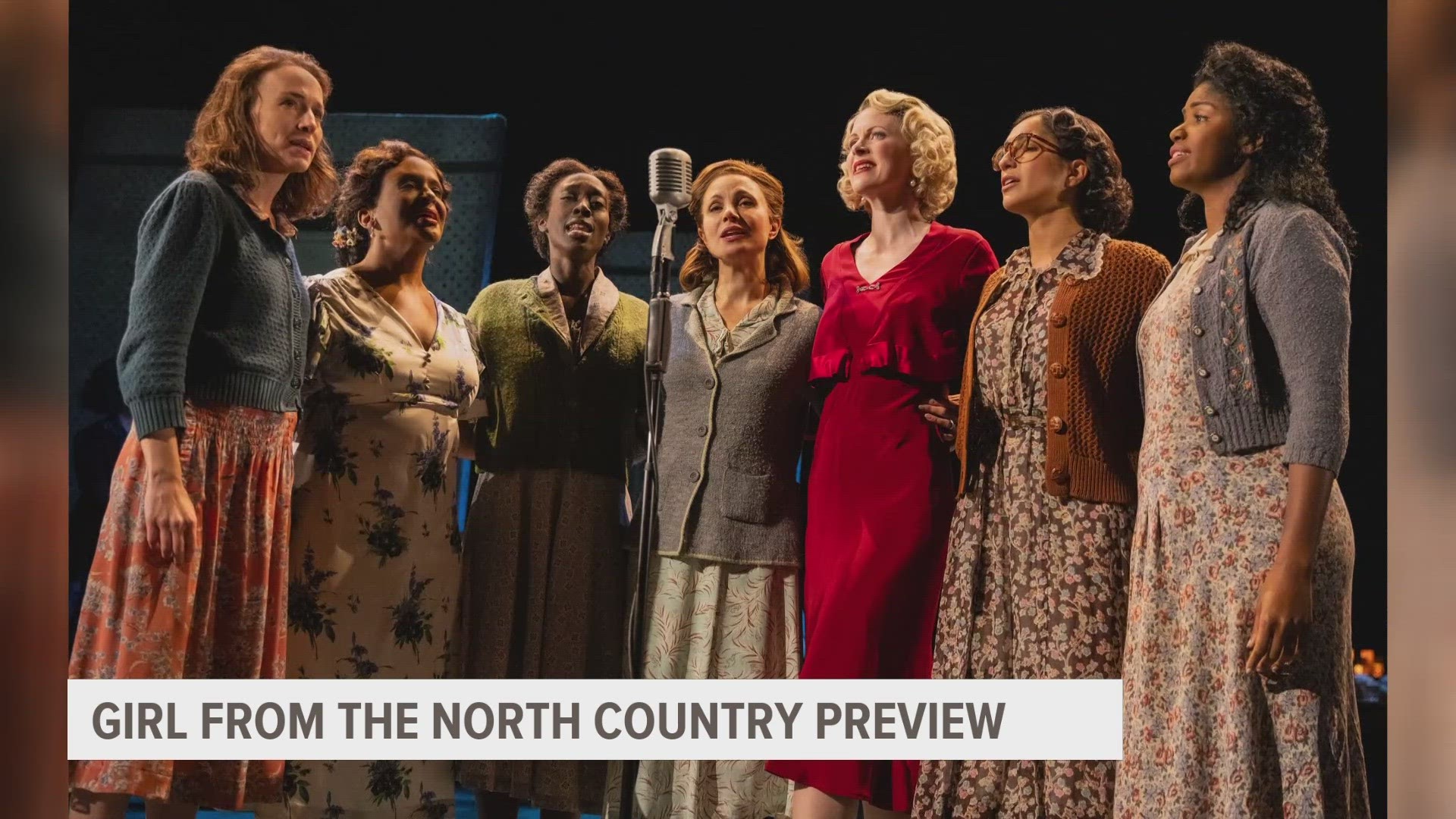 Jill Van Velzer joins Local 5 to discuss the musical before it hits DMPA. Buy tickets at https://desmoinesperformingarts.org/events/girl-from-the-north-country/