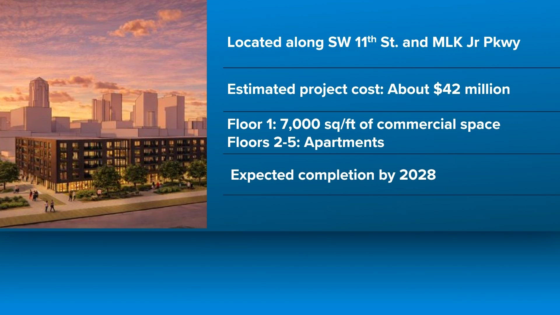 Des Moines City Council approves preliminary mixed-used apartment ...
