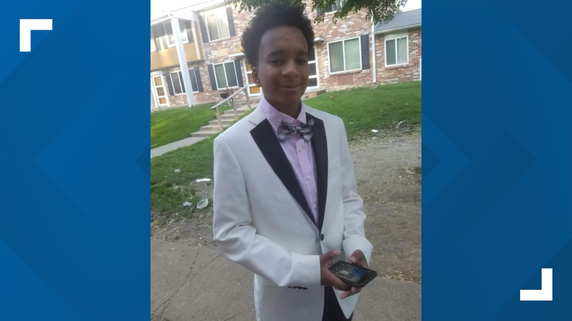 19-year-old Abdelmagid Elzubeir was killed after being stabbed Tuesday morning, Des Moines police say.