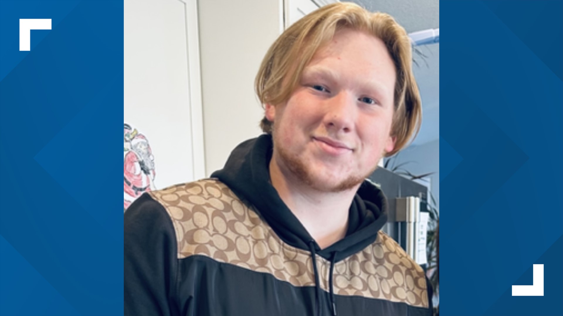 The deceased person has been identified as 18-year-old Jacob Matthew Brown. This is Des Moines' first homicide of 2024.