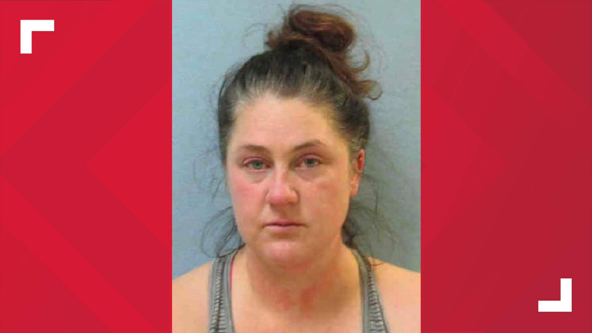 Madison County Treasurer Amanda DeVos was arrested Friday on multiple charges, including theft and tampering with records. 