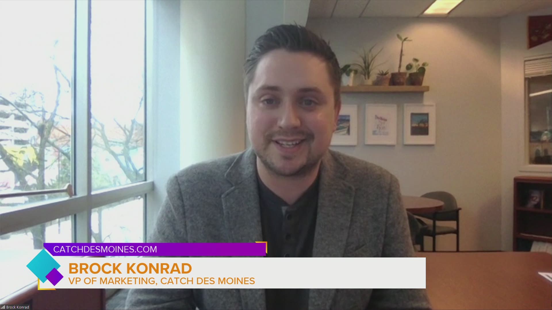 Brock Konrad from Catch Des Moines gets us caught up on some of the great activities coming to Des Moines this weekend! He also talks about the handy CATCH LIST!
