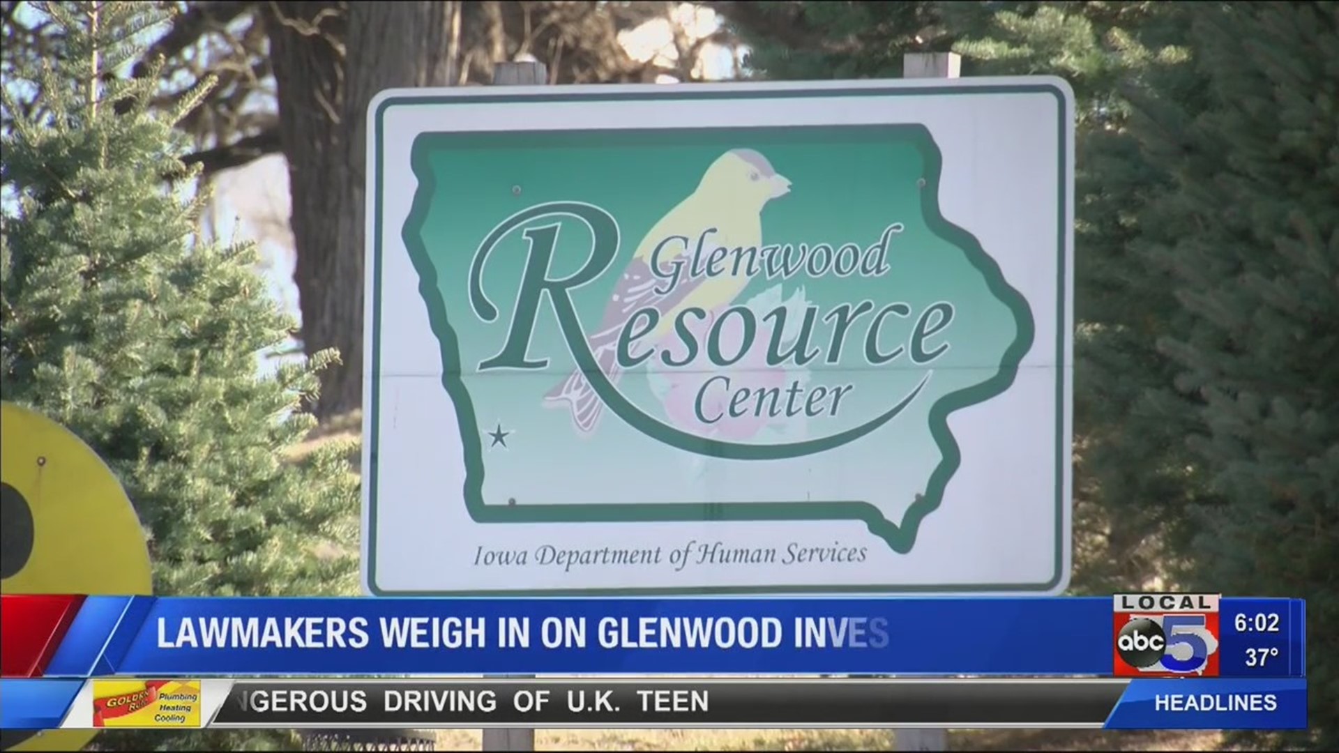 Lawmakers weigh in on Glenwood investigation