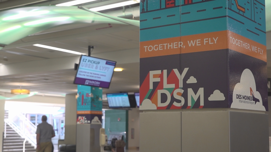 Iowa travelers feeling pinch of higher ticket prices as jet fuel costs surge