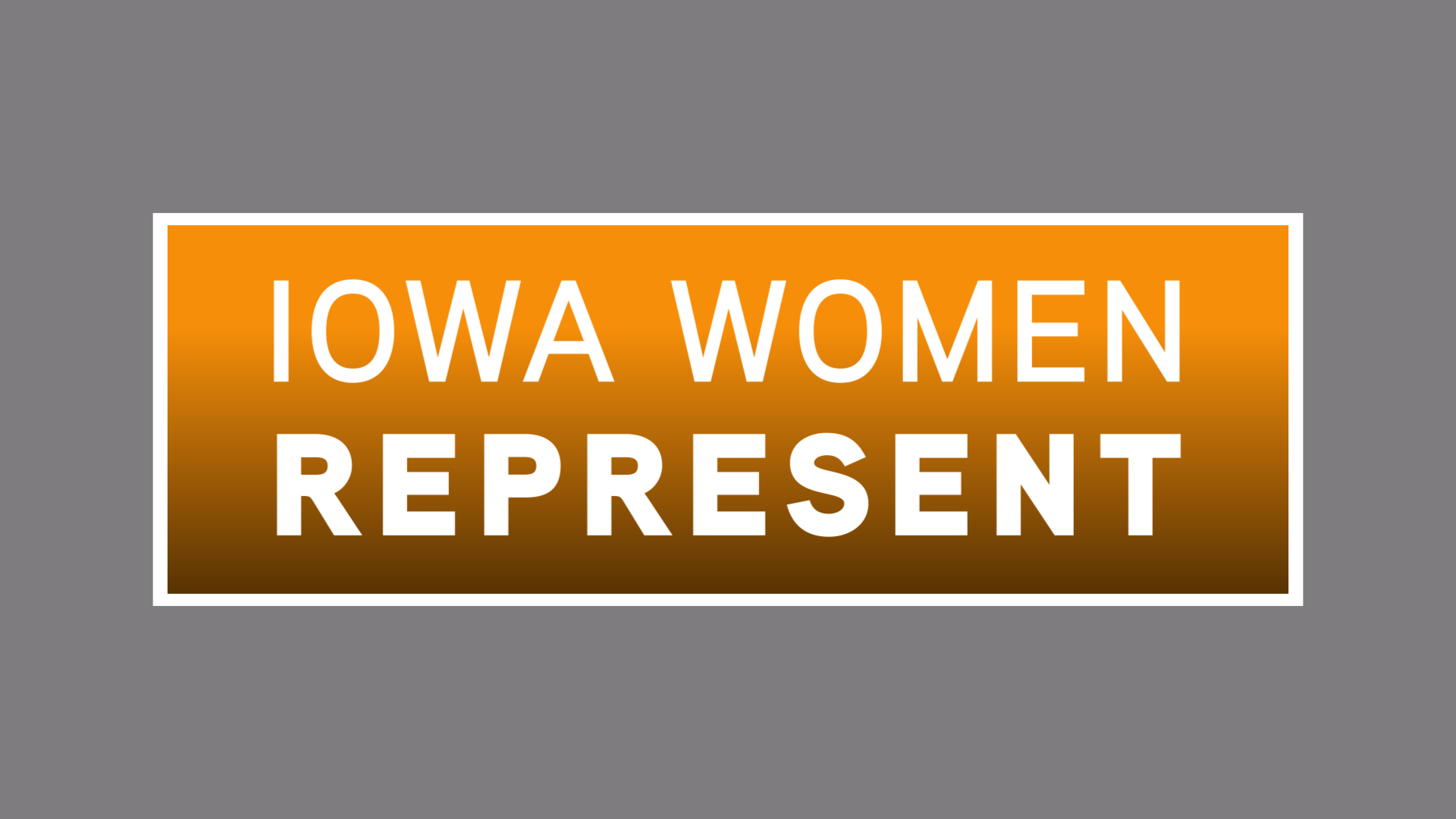 Whether they be a mayor, senator or whatever, women are moving Iowa forward. However, systemic inequities still remain before we shatter that glass ceiling.