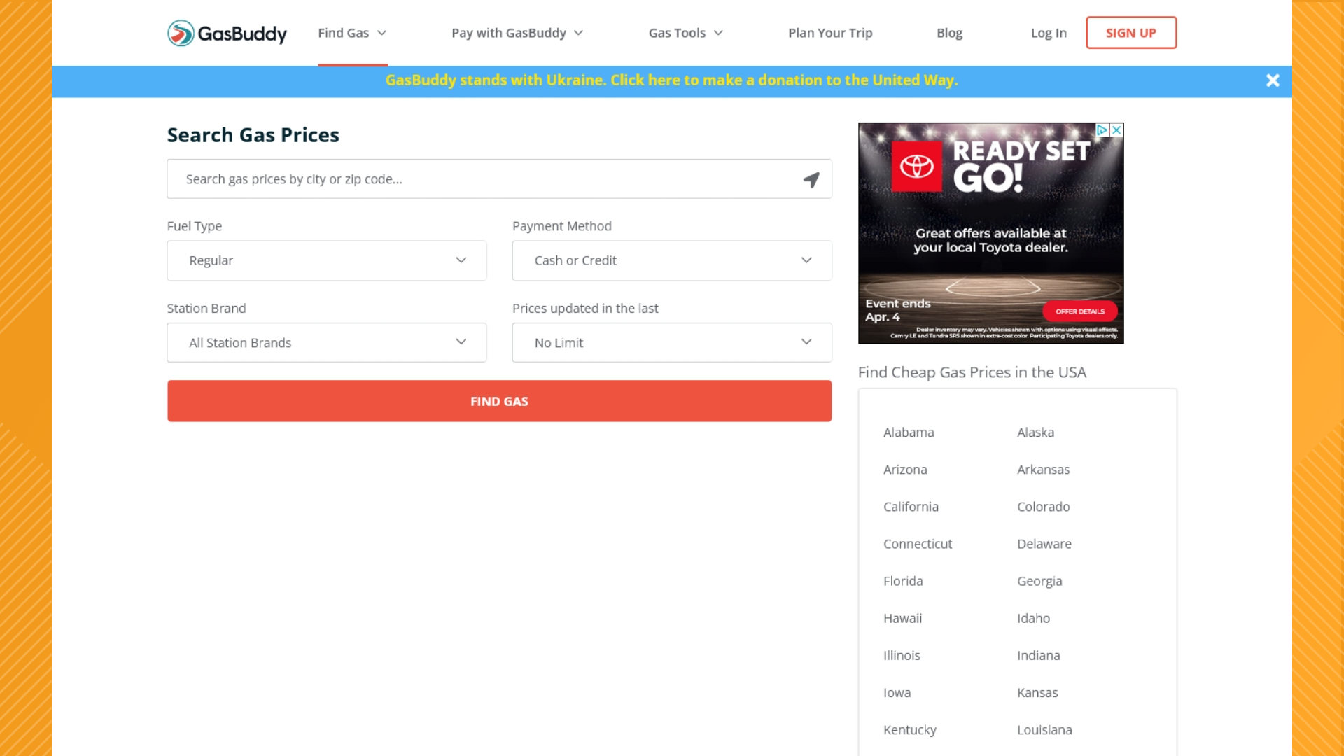 Who has the cheapest gas? Find cheapest gas near me Iowa