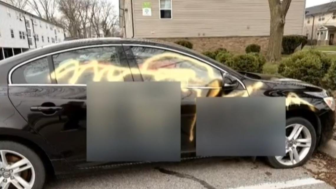 Iowa State student says racism common in Ames following recent vandalism