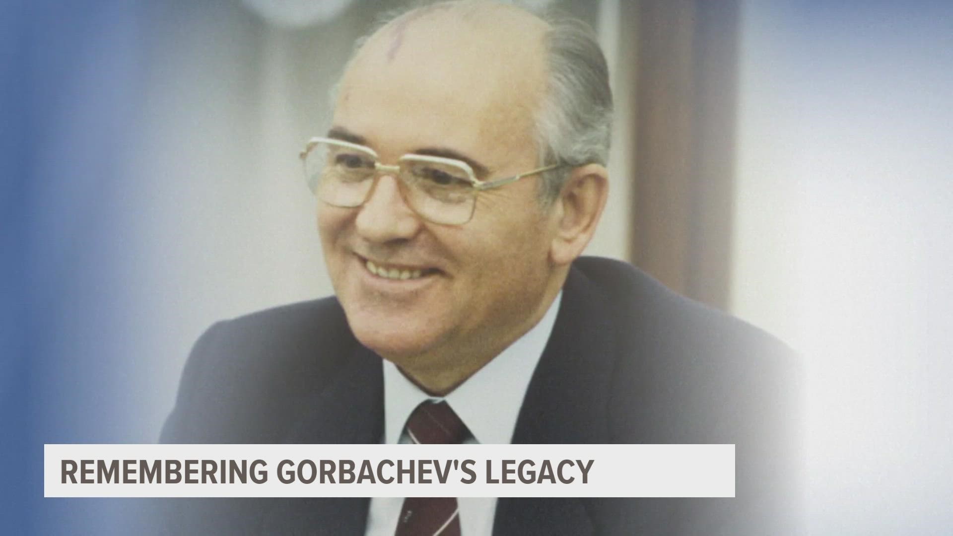 Gorbachev: 7 Things You May Not Know About the Last Soviet Leader -  02.03.2016, Sputnik International