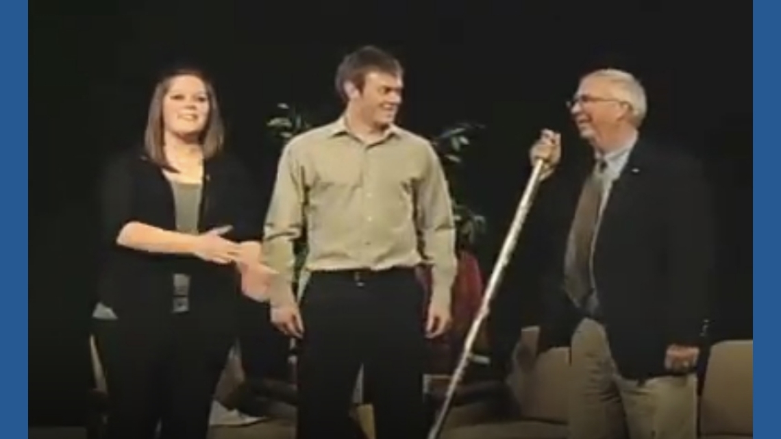 Iowa State remembers late hockey reporter Jessi Pierce for dedication to Cyclone hockey, journalism program