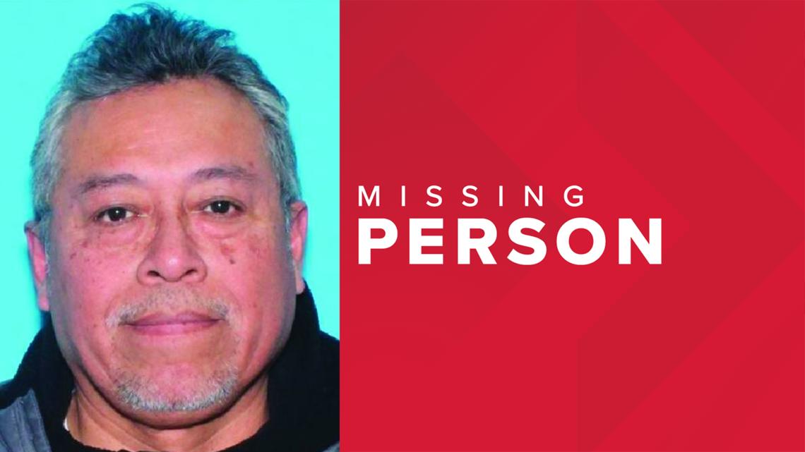 Missing Wisconsin man was last seen on traffic cameras in Altoona, authorities say