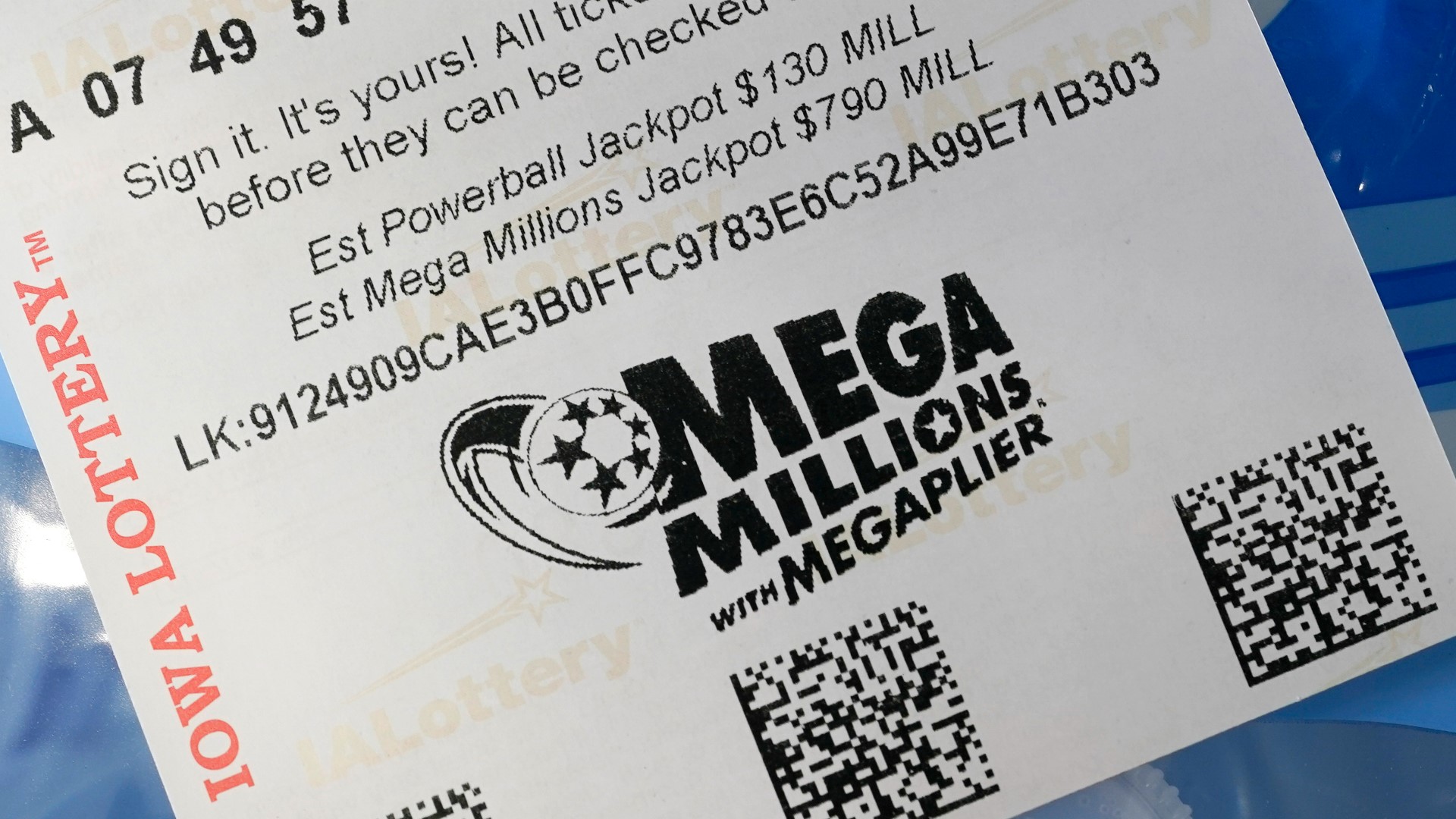 As things stand now, only a $1.537 billion jackpot has been higher for Mega Millions.