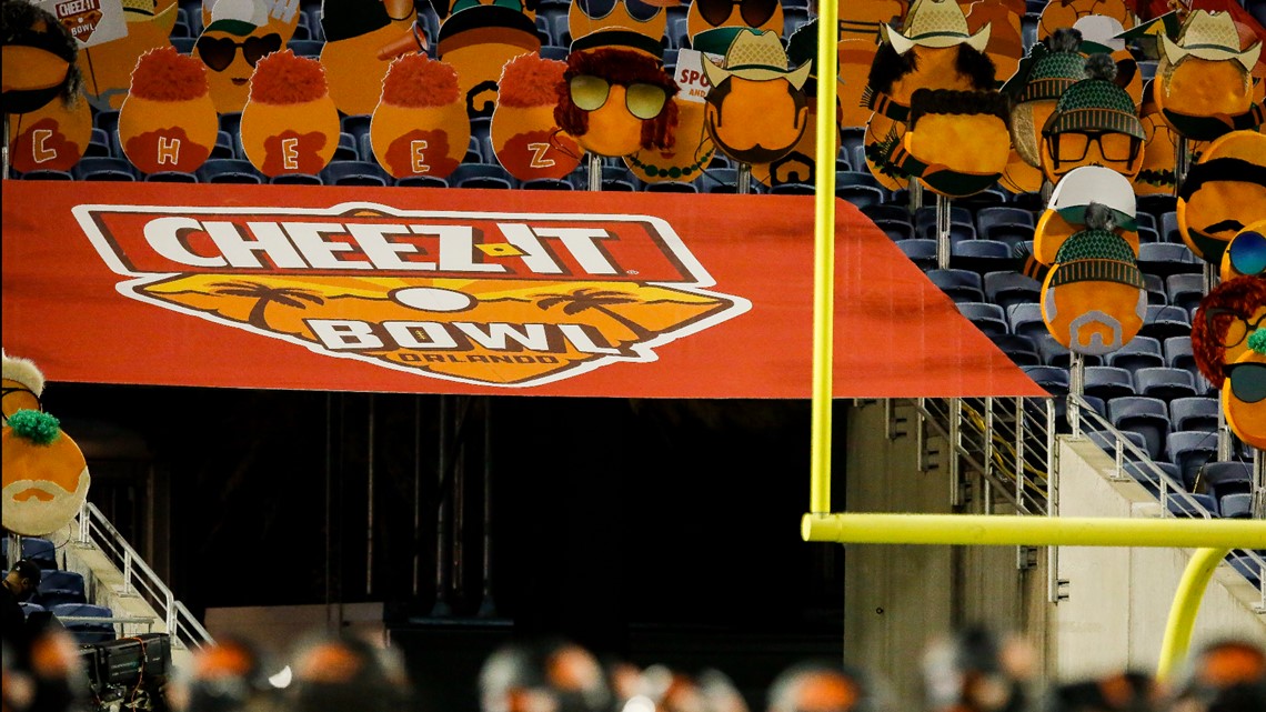 Cheez-It Bowl: What channel is Iowa State vs. Clemson on