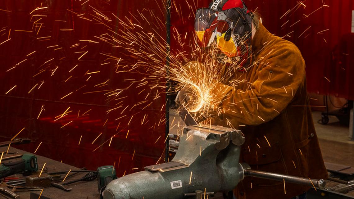 Des Moines Public Schools awarded $50,000 to expand welding program
