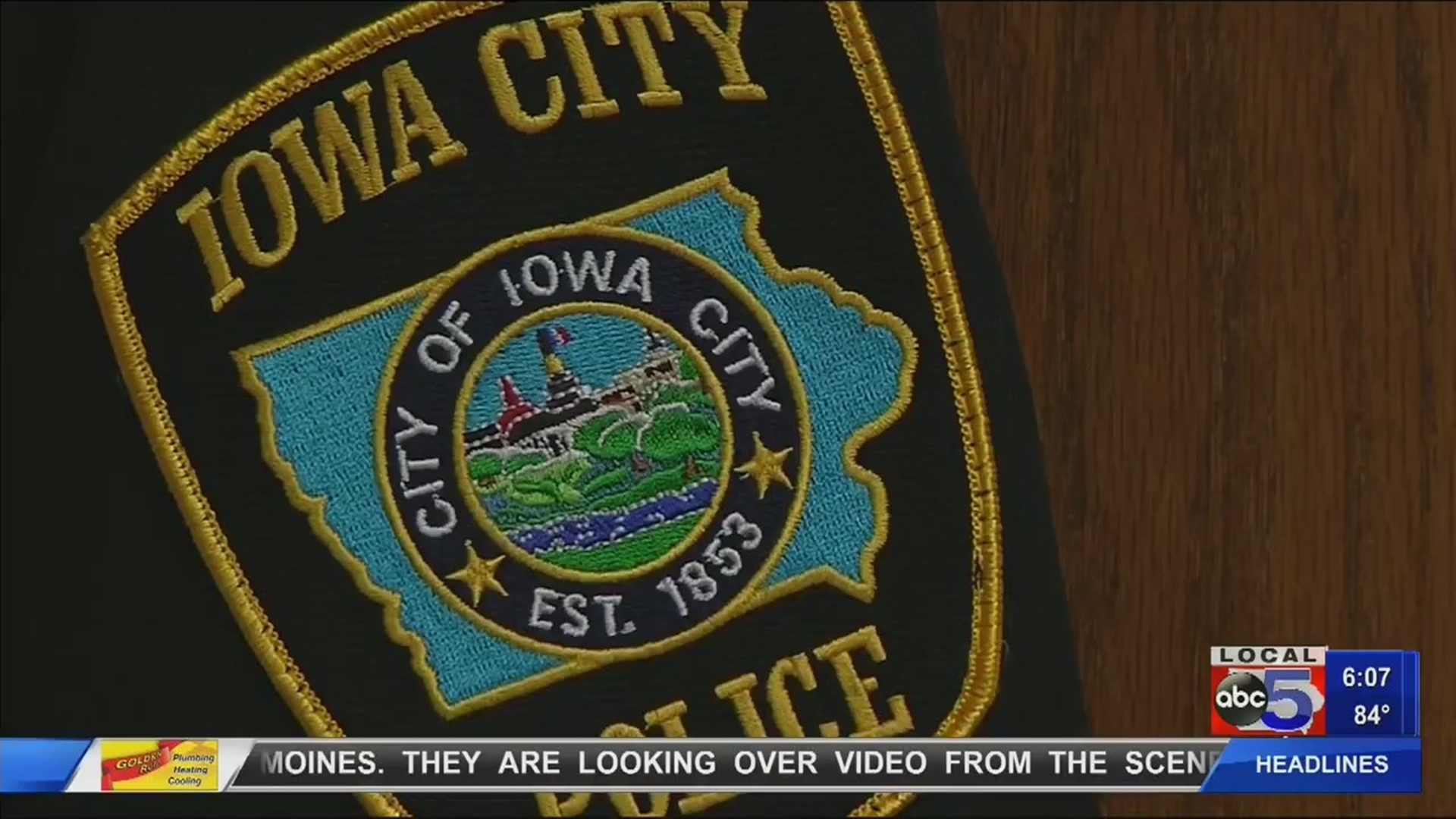 Iowa City immigration enforcement