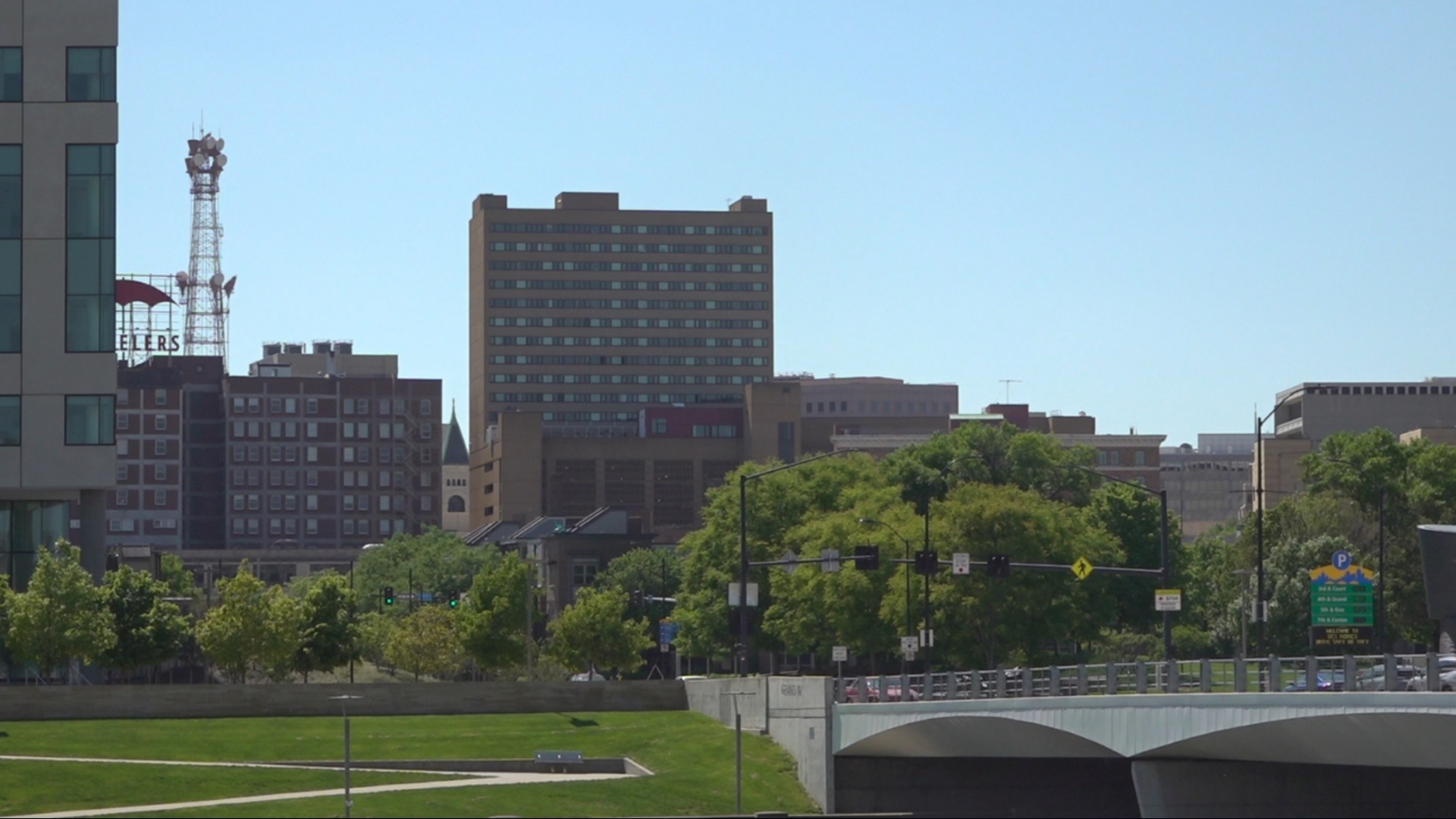 Since installing odor monitors in southeast Des Moines last November, stench complaints have been closely analyzed in an attempt to fix the problem.