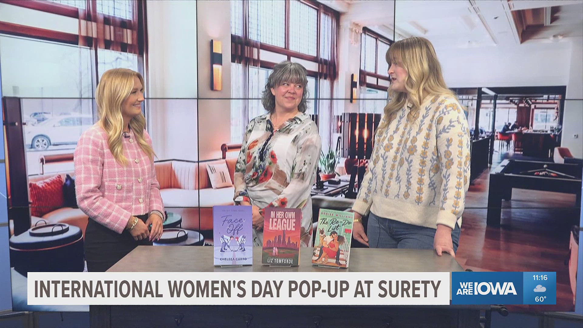 Des Moines hotel to host International Women's Day pop-up | weareiowa.com