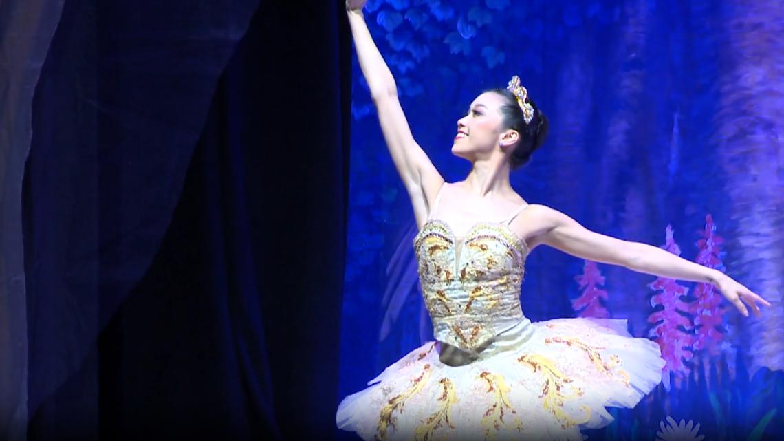 Local 5 Weekend Guide: Peppermint Trail, 'The Nutcracker'