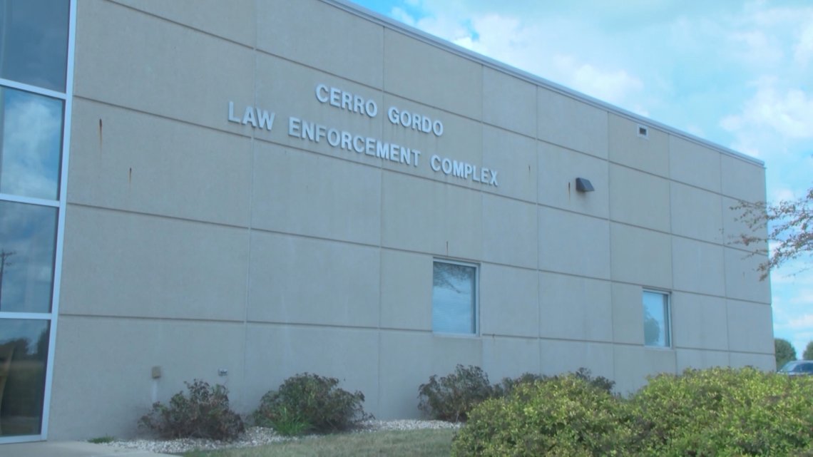 Cerro Gordo sheriff confirms ICE visited jail, asked about inmates with immigration detainer