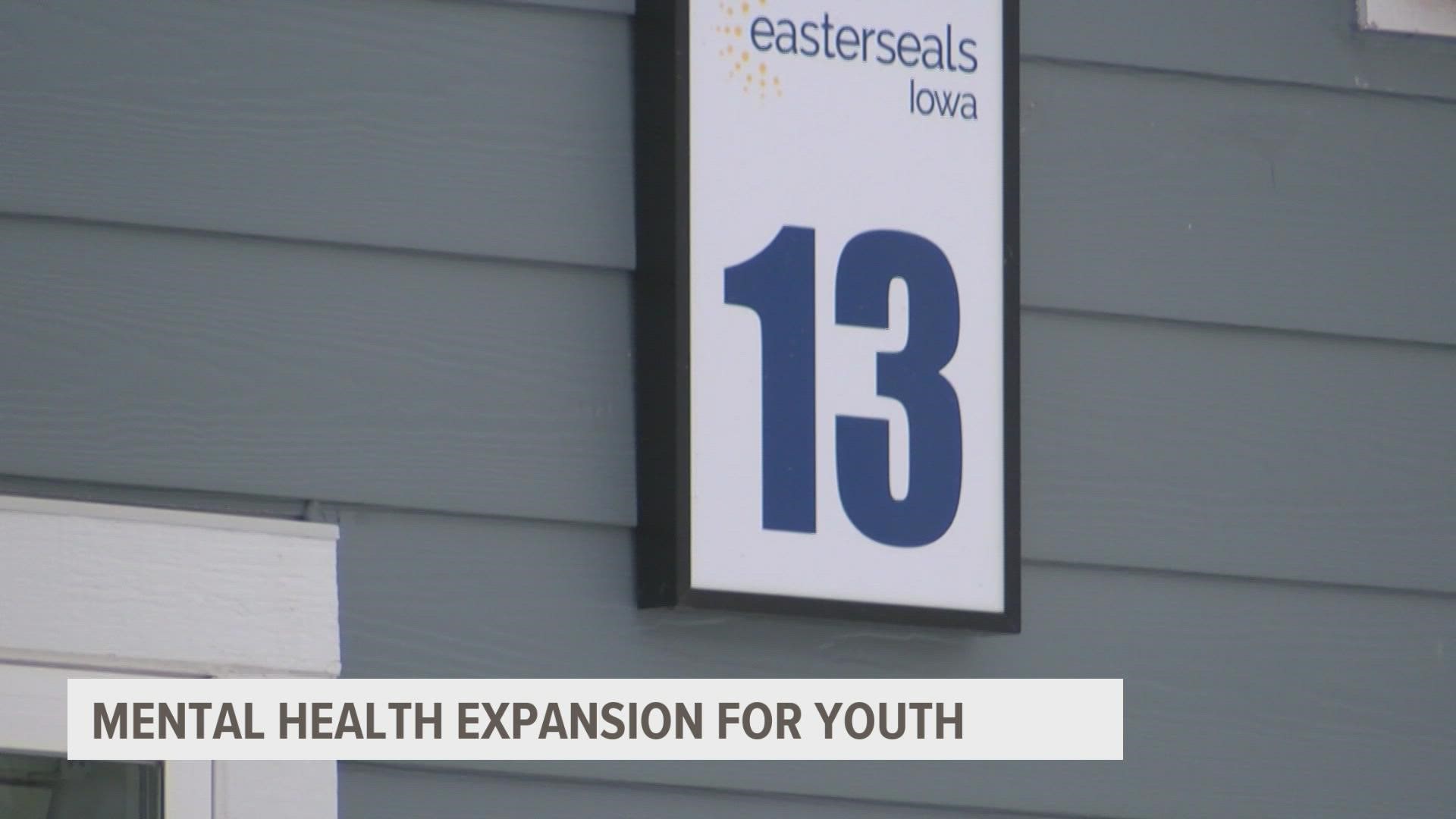 Two mental health professionals said kids mental health is struggling now more than ever. To solve that problem their programs are expanding to meet those needs.