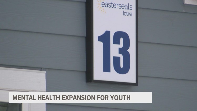 Broadlawns Medical Center, Easterseals Iowa expanding resources for youth mental health