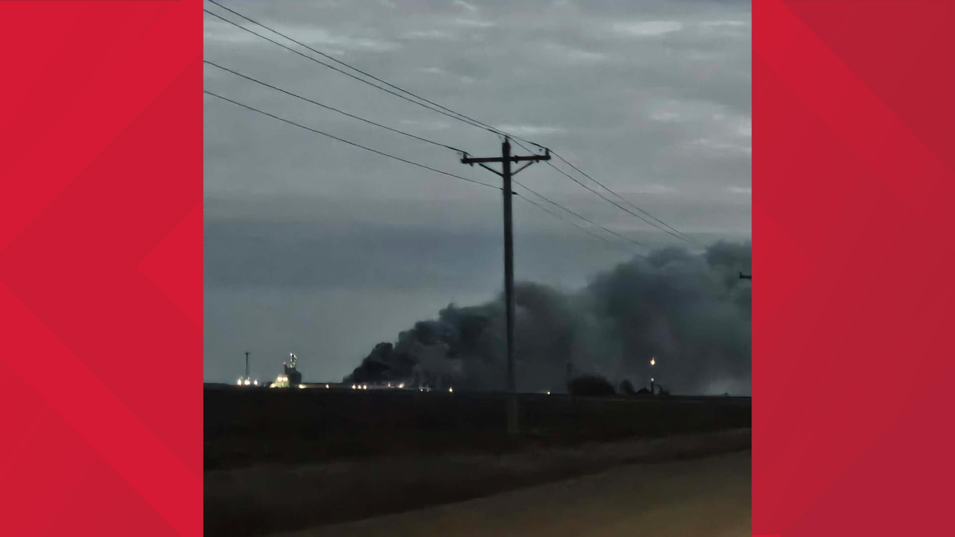 'Devastating' fire at northern Iowa egg farm kills several flocks ...