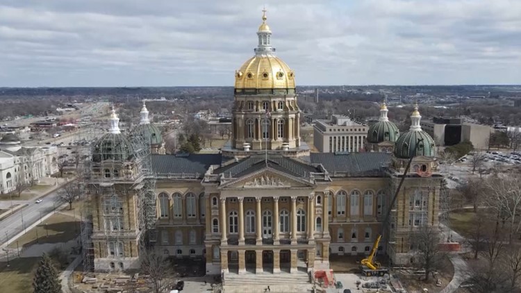 Iowa House passes legislation restricting eminent domain use