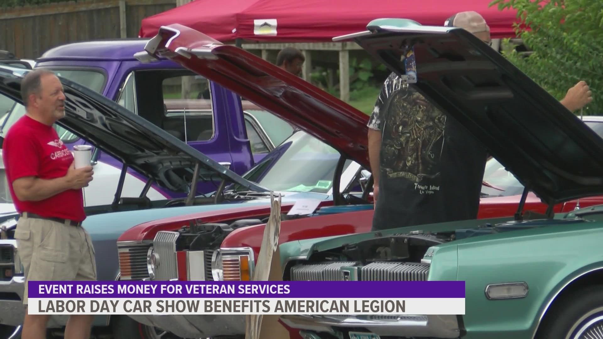 From parades to car shows, there were plenty of opportunities to show appreciation for workers.