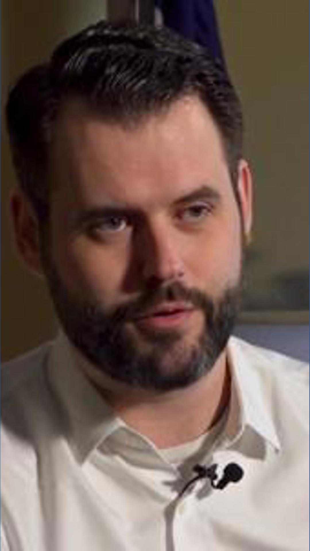 1-ON-1: Zach Wahls shares why he believes US Senate needs new generation of leadership