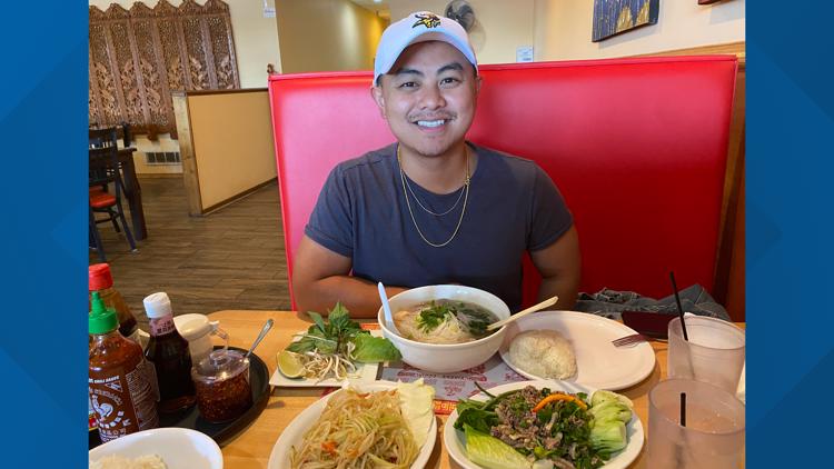Celebrating AAPI Heritage Month: Chenue Her's favorite Asian restaurants in Des Moines and what you should order