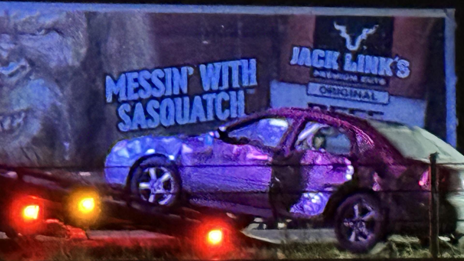 Des Moines police were investigating a drive-by shooting when the pursuit began. Later, police reported there was no evidence of gunfire.