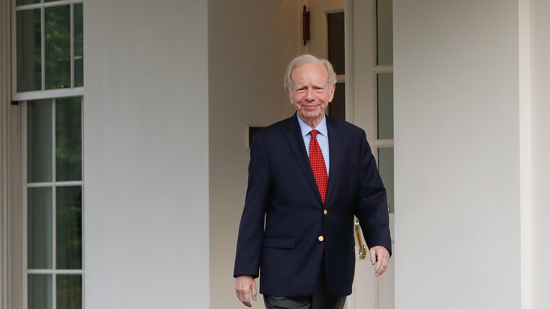 Former U.S. Sen. Joe Lieberman of Connecticut has died at 82, according to a statement issued by his family.
