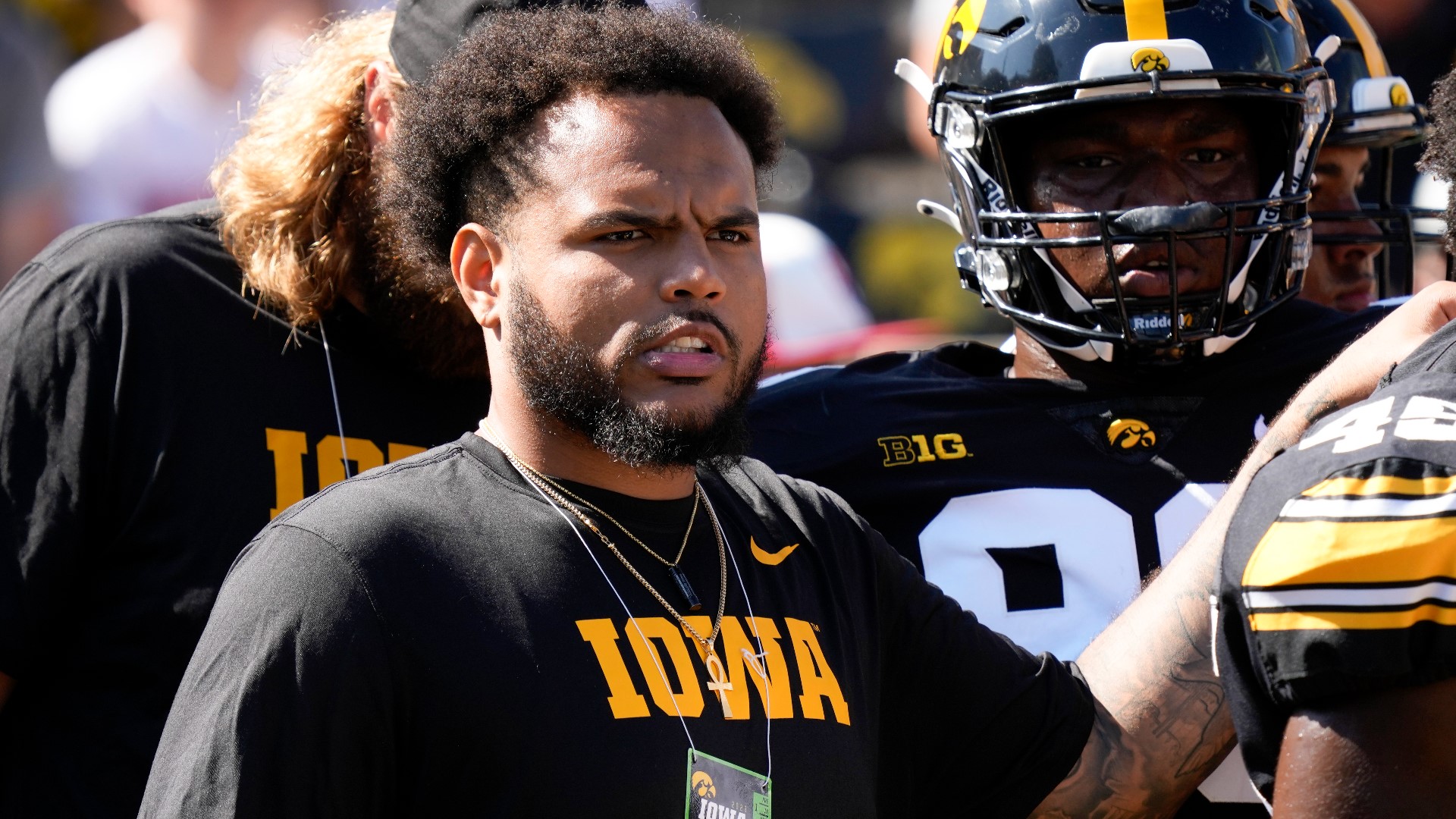 Iowa coach Kirk Ferentz has announced the NCAA has denied defensive lineman Noah Shannon’s appeal of his season-long suspension for sports wagering.