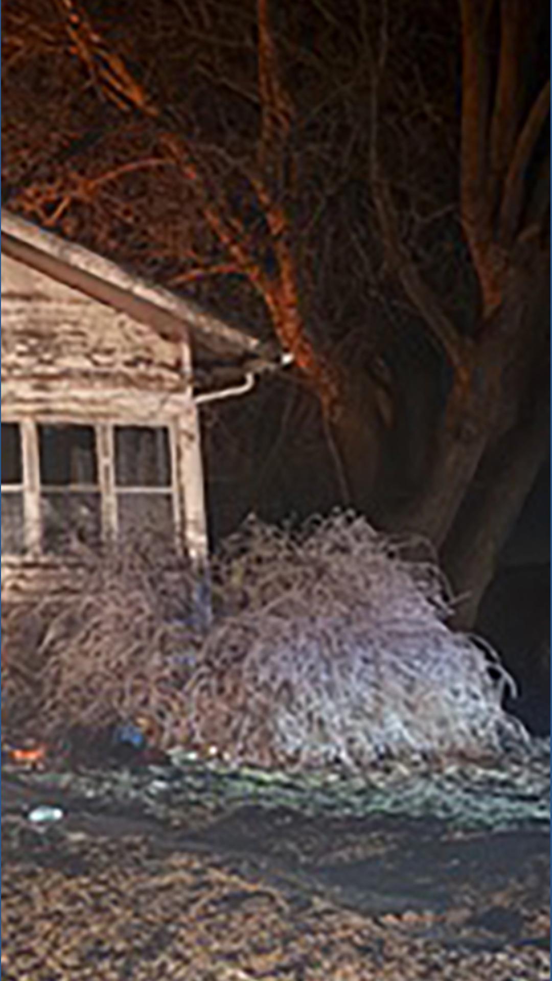 Firefighters battle overnight house fire in Marion County | weareiowa.com