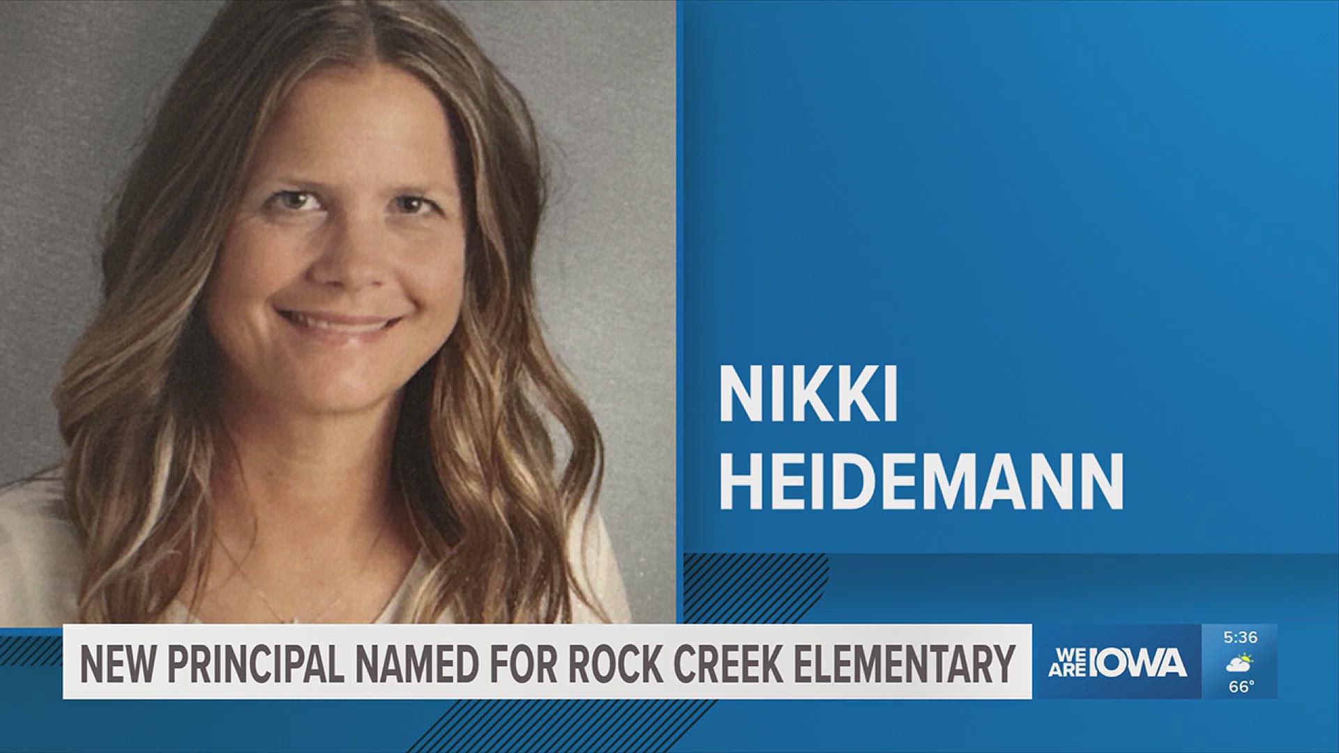 Nikki Heideman brings 22 years of experience to her new role.