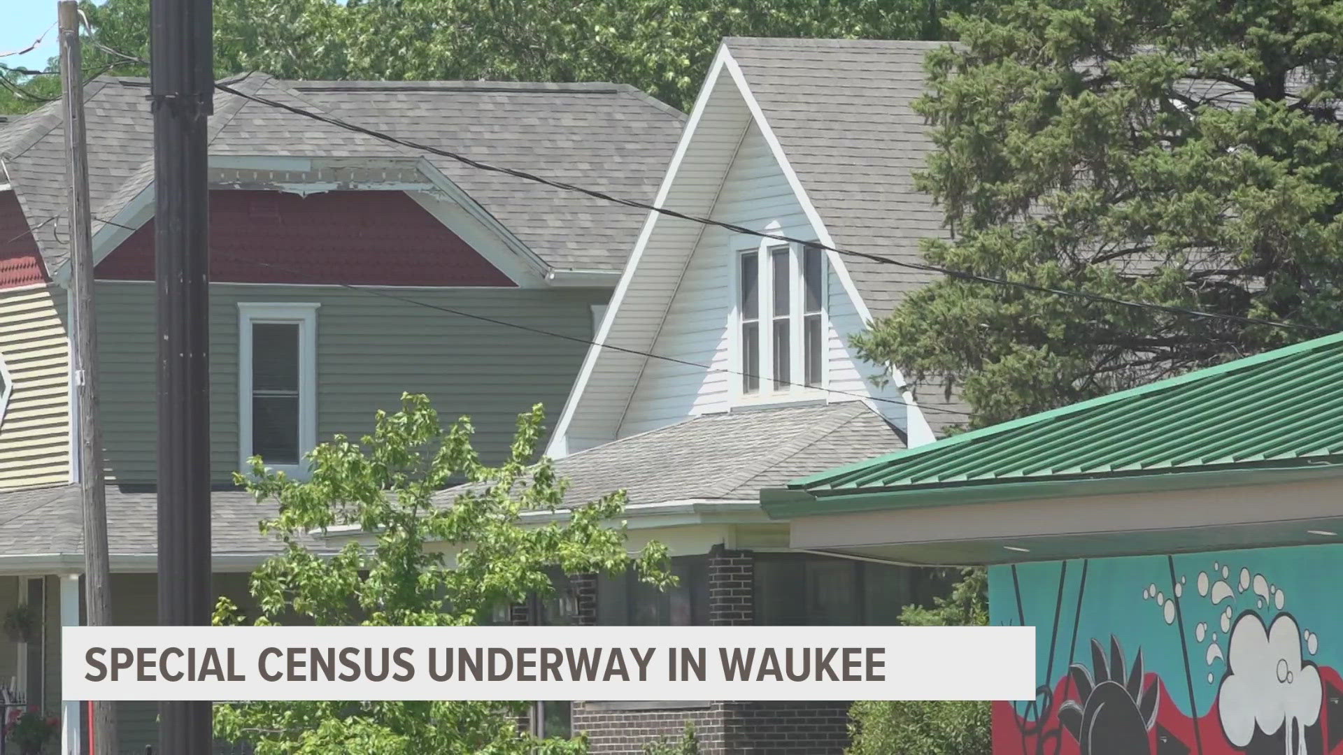 Waukee has grown by about 30% since 2020’s traditional census.