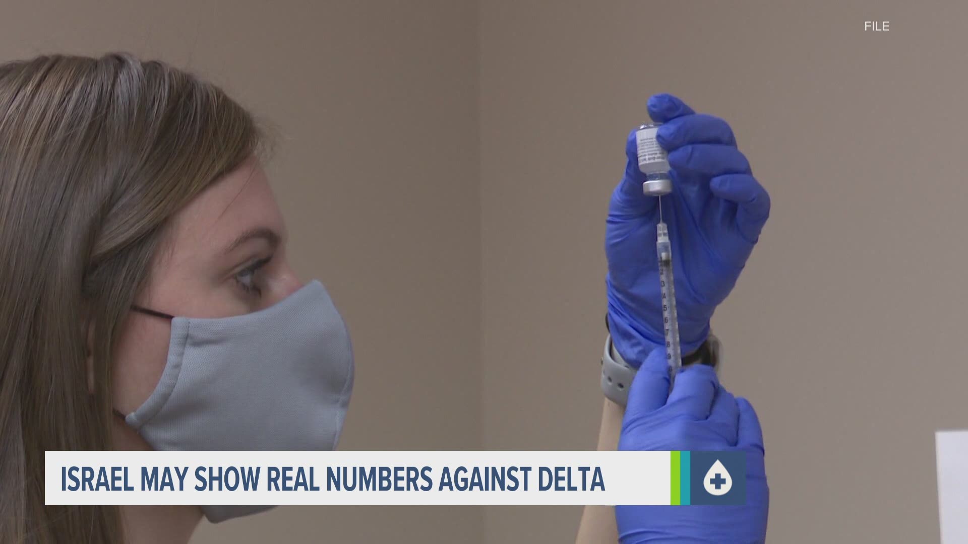 With the advent of the vaccine, deaths per day have plummeted from 18,000 to 7,900. But the highly contagious delta variant is setting off new alarms.