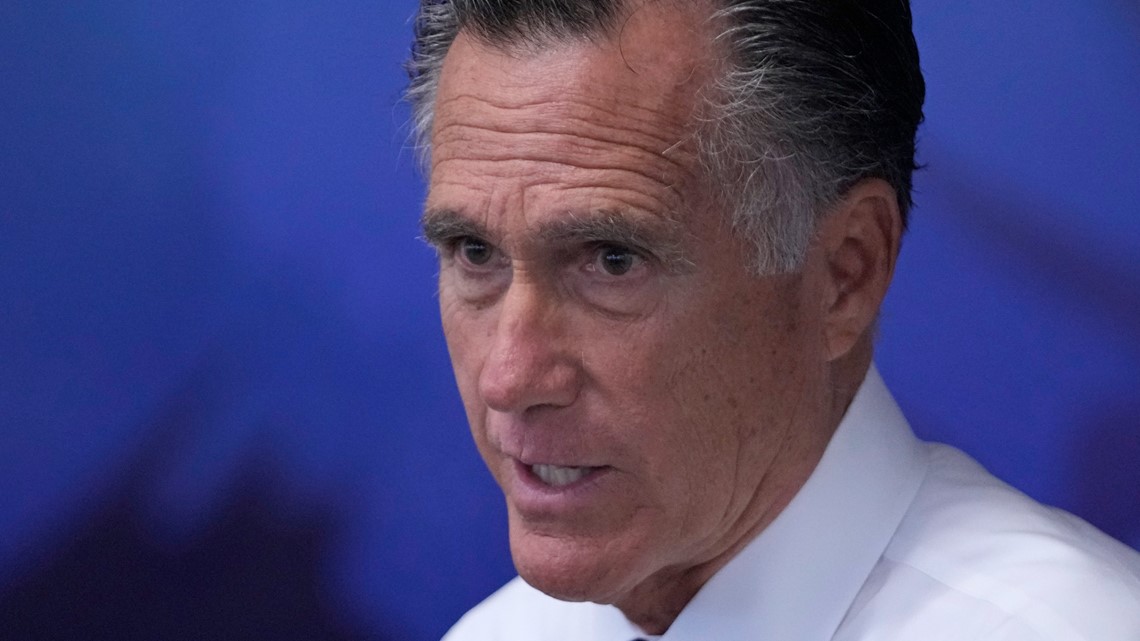 Mitt Romney Says He Won't Seek Second Term In US Senate | Wnep.com