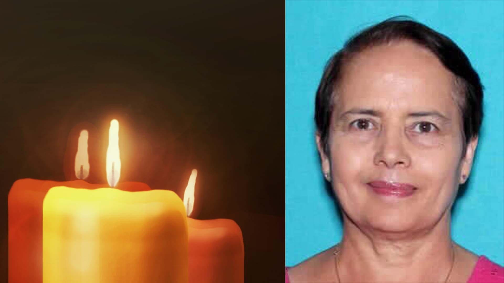 Nohema Graber's body was found in a city park in Fairfield last week. Wednesday would have been her 67th birthday.