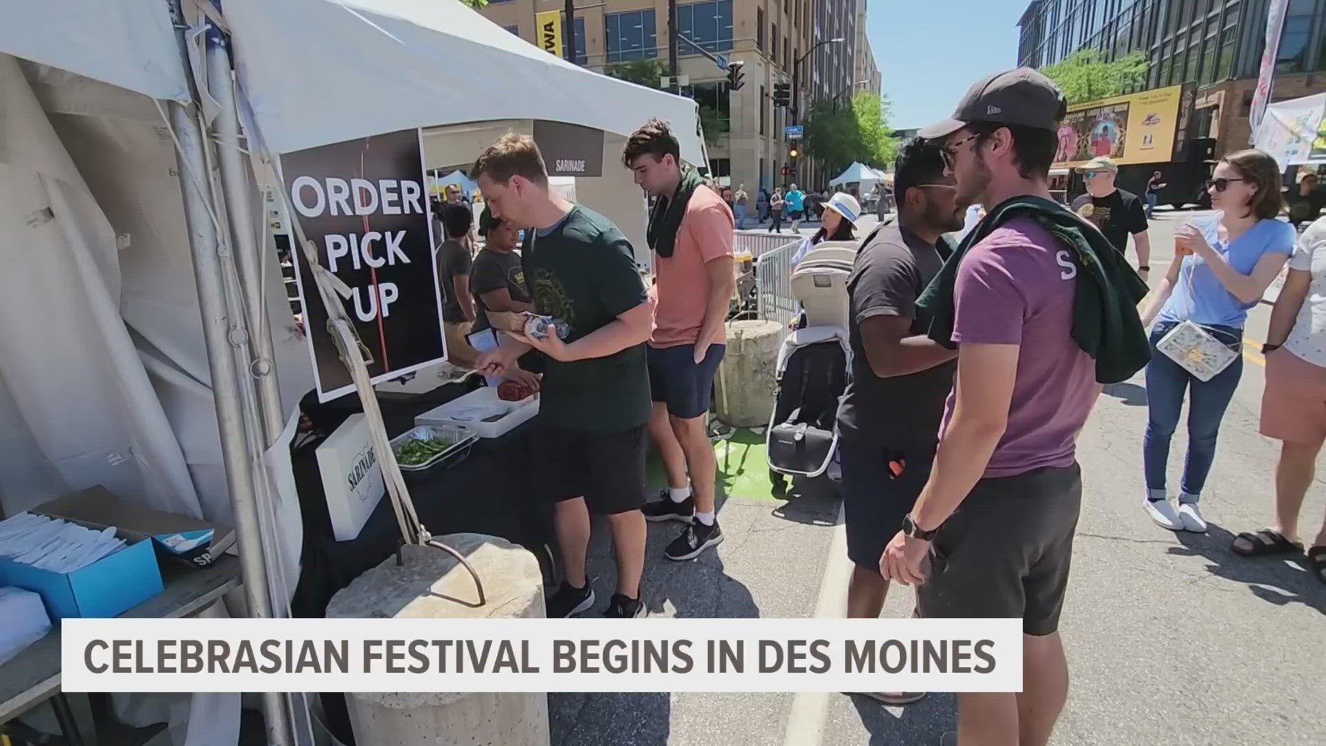 The festival put on by Iowa Asian Alliance invites visitors to explore more than a dozen villages bursting with authentic food, culture, history and more.