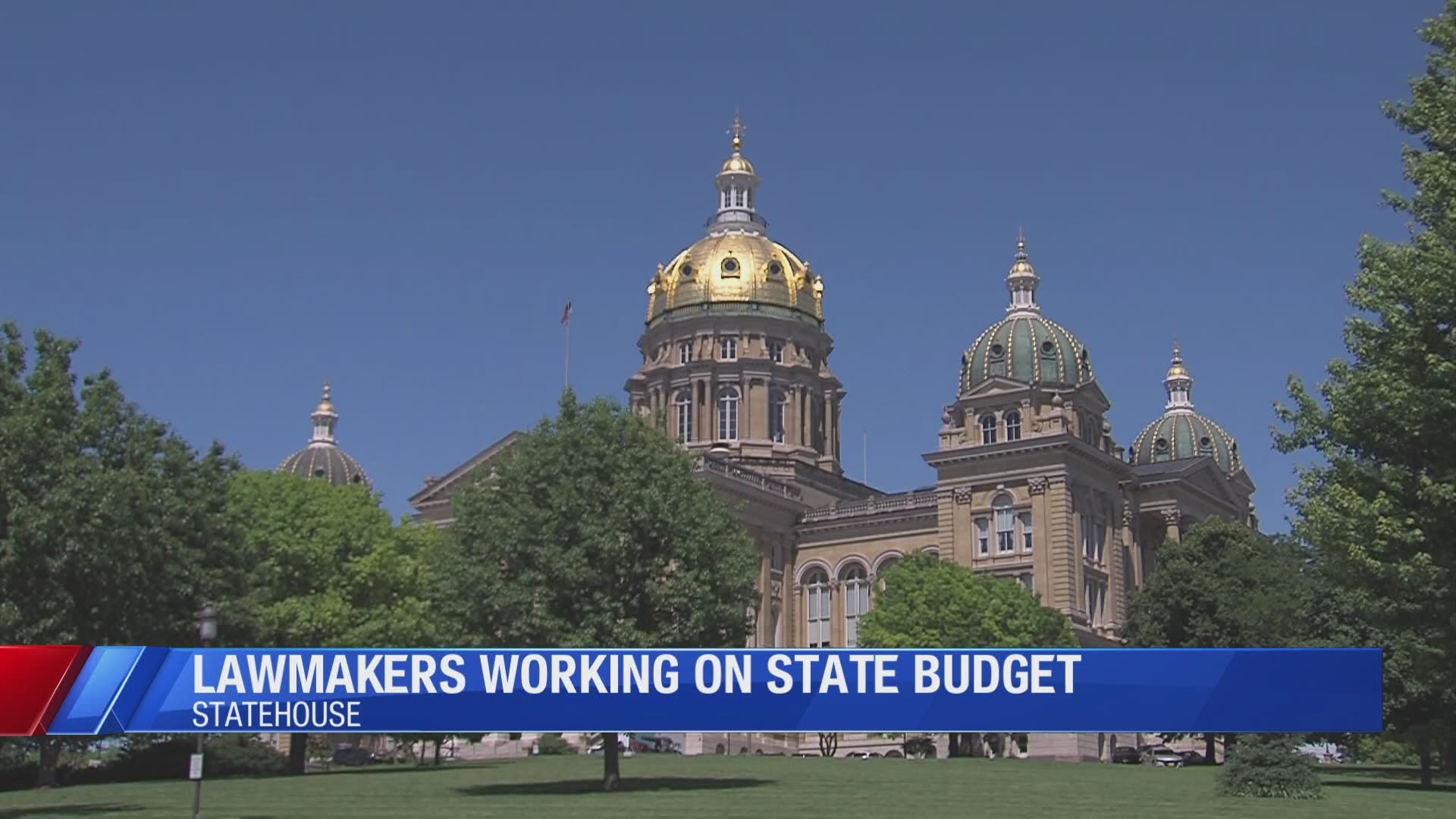 Senate Majority Leader Jack Whitver, R-Ankeny, said Iowa's budget surplus has helped keep Iowa from having to slash funding to programs.