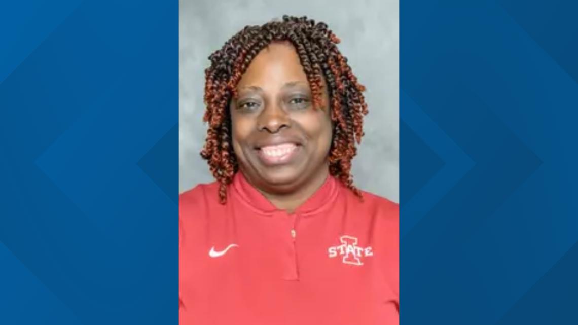 Another assistant Iowa State women's basketball coach departing the program
