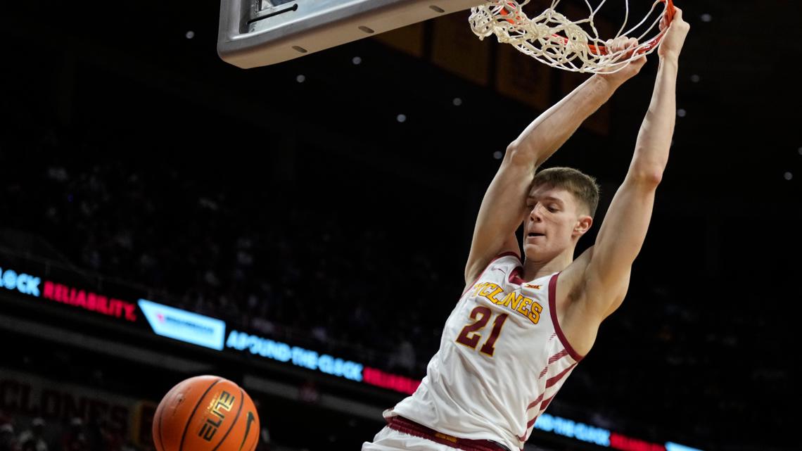 Germany’s Cyclone: Pleta growing in first year of college basketball