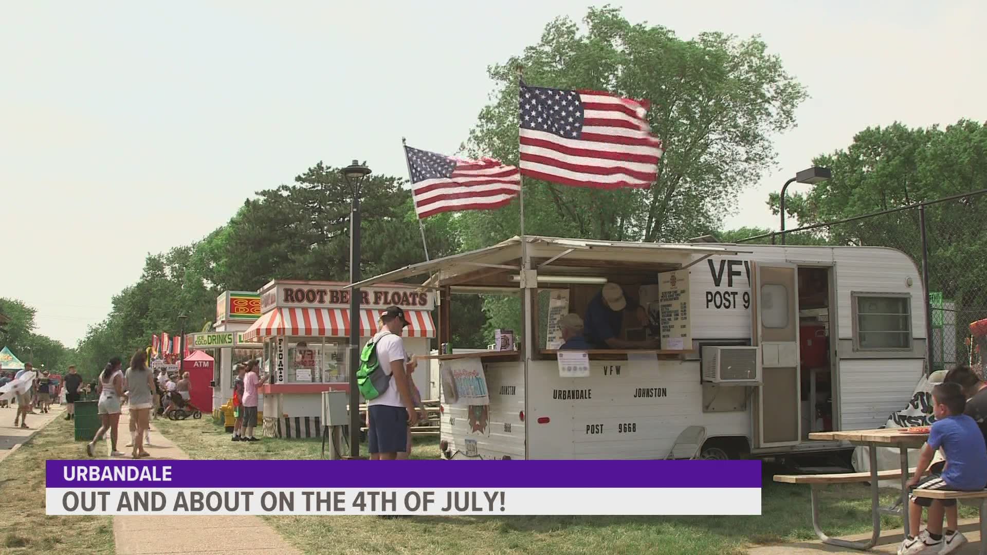 Happening Homestand: Fourth of July at the Ballpark, Lots of Theme